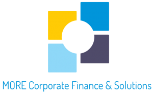 Logo van MORE Corporate Finance & Solutions