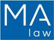 Logo van MA law